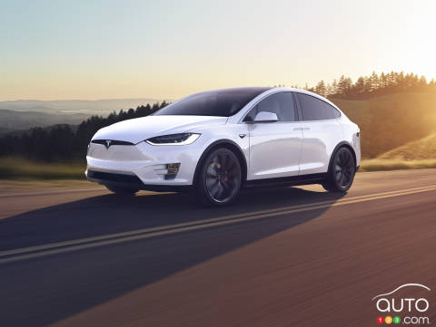 After Formal Request from the NHTSA, Tesla Says It Is Recalling 134,951 Vehicles